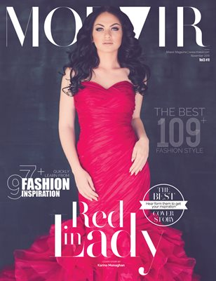 Vol3#11 Moevir Magazine November Issue 2019