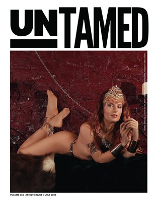UNTAMED ARTISTIC NUDE (Vol. 366 July 2026)