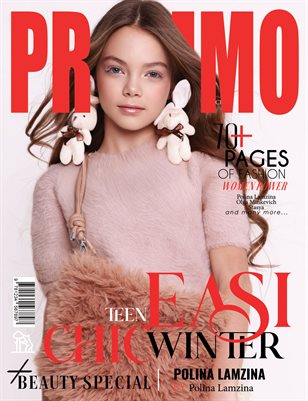 PROMMO Magazine | The January Teen Edition | Vol.1 | 2026
