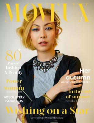 MOVEUX Magazine November 2021 Issue 1