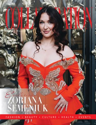 Collaboration Magazine Issue#37 October