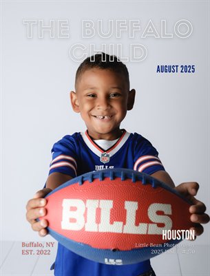 The Buffalo Child Issue #270