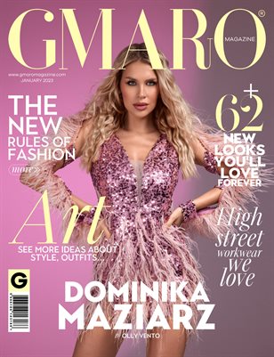 GMARO Magazine January 2023 Issue #39