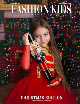 Fashion Kids Magazine | Issue #787 - Christmas Edition