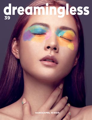 DREAMINGLESS MAGAZINE - ISSUE 39 - PART SIX