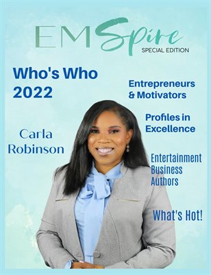EM-Spire Who's Who - Carla Robinson