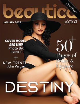 Open Theme Edition Issue #6