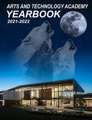 ATA Yearbook 2021-2022