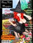 Classy Keen Issue #15 Halloween with Cover Model KP OMalley