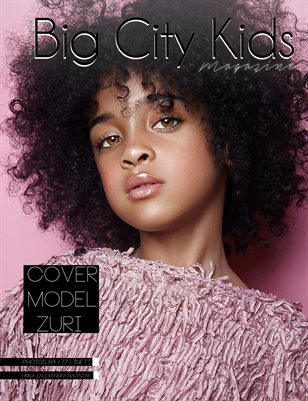 Big City Kids | Sept. v4