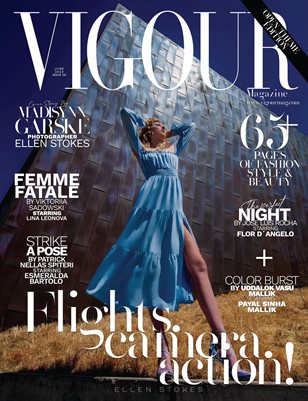 OPEN THEME | June Issue 05