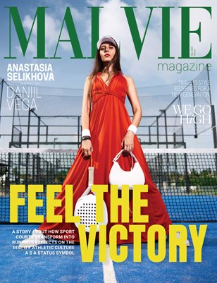 MALVIE Fashion Across Cultures 82 November 2025