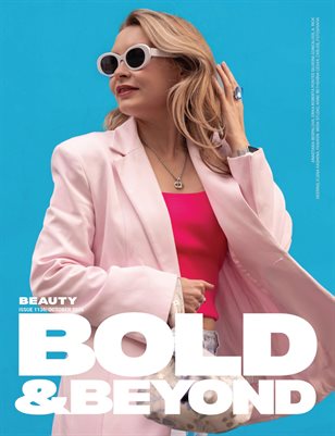 Bold & Beyond Beauty (Issue 1136 October 2026)
