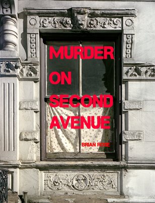 Murder on Second Avenue 