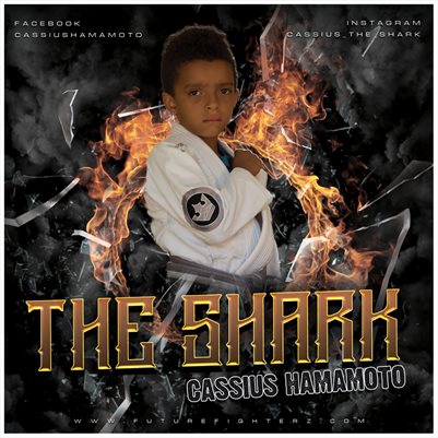 Cassius Hamamoto Comp Card 8x8