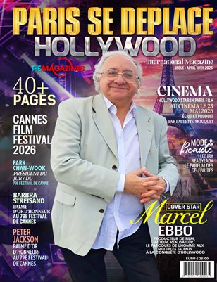 PARIS SE DEPLACE HOLLYWOOD