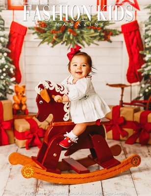Fashion Kids Magazine | Issue #526 - Christmas Special