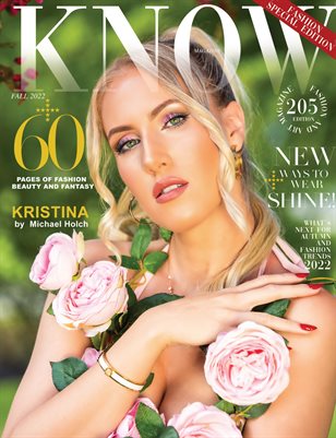 KNOW Magazine_Pink Blossom.