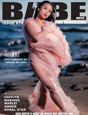 BABE WATCH ISSUE 678 FT KAT
