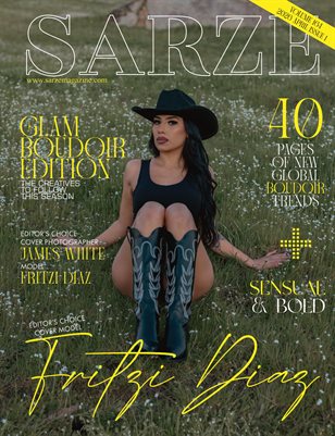 SARZE Boudoir Vol 164 April 1