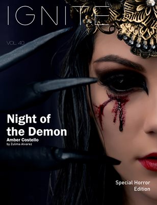 Horror Special Edition Vol 8