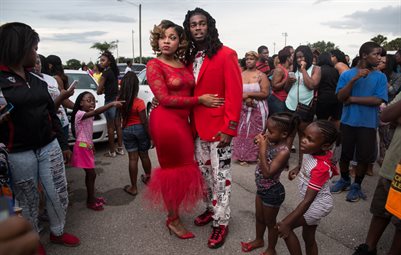 Pahokee High School Prom 2014 5585