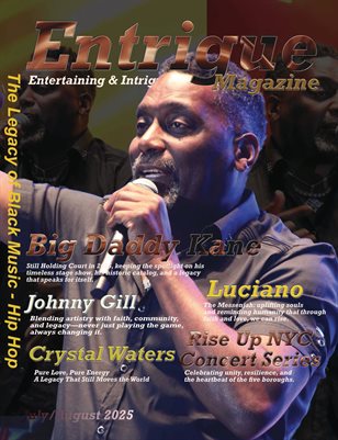 September/October 2025 (Big Daddy Kane)