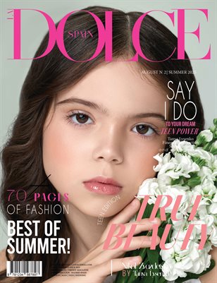 DOLCE Magazine | The August Teen Edition | Vol.2 | 2025