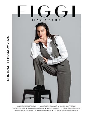 FIGGI MAGAZINE - PORTRAIT FEBRUARY (Vol 2024)