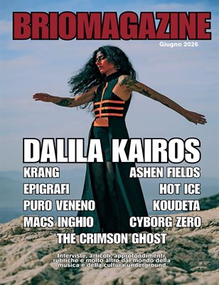 BrioMagazine - Giugno 2026