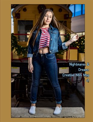 Nightmares & Dreamz Creative Mini Mag #41