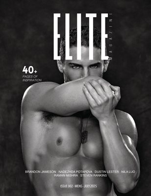 MENS | JULY ISSUE 002 - 2025 