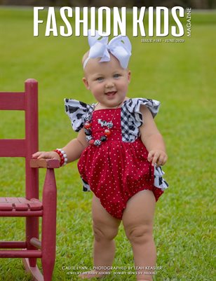 Fashion Kids Magazine | Issue #185