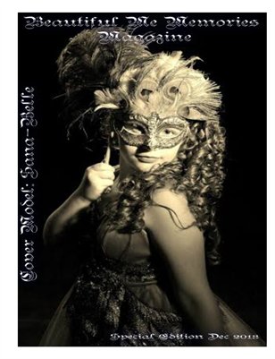 Special Edition Black & White Issue 1