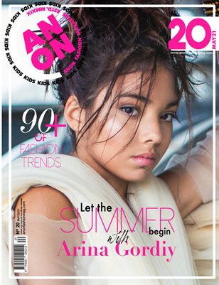 ANON KIDS MAY21 Issue No. 20