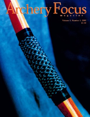 Archery Focus Magazine Volume 5 No 5