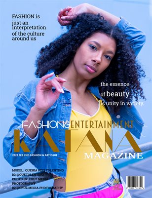 2022 FEB 2ND FASHION ISSUE 