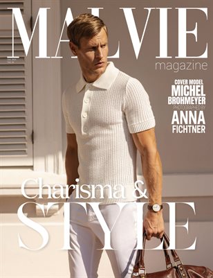 MALVIE Men's Fashion Edition 16 February 2024