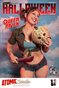 Atomic Beauties Magazine - Halloween Special Editin 2026 Vol 2 Queen Raven Cover Poster