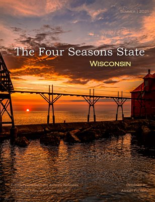 The Four Seasons State - Wisconsin Summer #3