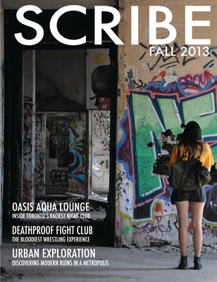 Scribe 2013