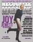 Recognize Magazine April's Main Issue Joy Jewett Cover 2024