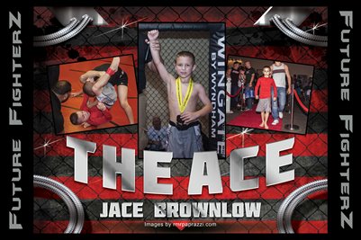 Jace Brownlow 2015 Poster