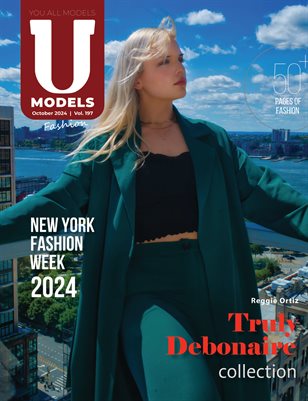 UAModels | Fashion | #197