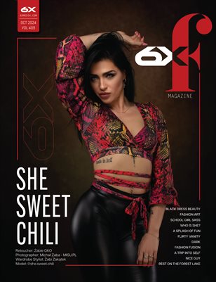 Fashion and Beauty Vol - 409