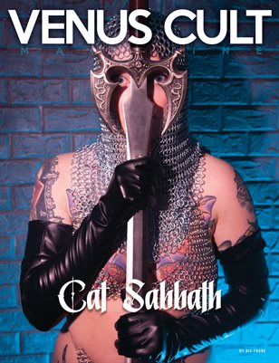Venus Cult No.69 – Cat Sabbath Cover