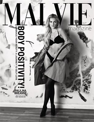 MALVIE Body Positivity Vol 01 October 2023