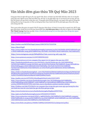 Văn khấn giao thừa trong nhà và ngoài trời năm  2023 (Quý Mão)