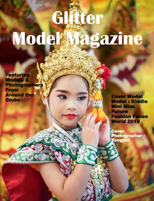Glitter Model Magazine Issue 2