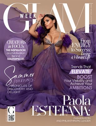 GLAMweek Paola Estefania